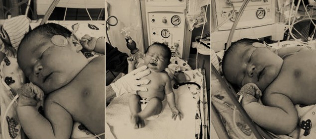 SHERLACY | Everett's Birth Story